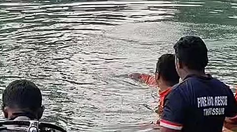 Drowned : കുളത്തിൽ വീണ ബന്ധുവിനെ രക്ഷിക്കാൻ ശ്രമിക്കുന്നതിനിടെ 44കാരൻ മുങ്ങി മരിച്ചു: ബന്ധു രക്ഷപ്പെട്ടു