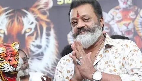 suresh gopi