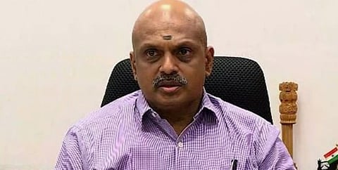 ADGP : 'എല്ലാ സംഘടനകളുടെയും പിന്തുണ ഉണ്ടാകണം, ആഗോള അയ്യപ്പ സംഗമം ശബരിമലയുടെ ഭാവി വികസനത്തിനുള്ള പദ്ധതി': ADGP എസ് ശ്രീജിത്ത്