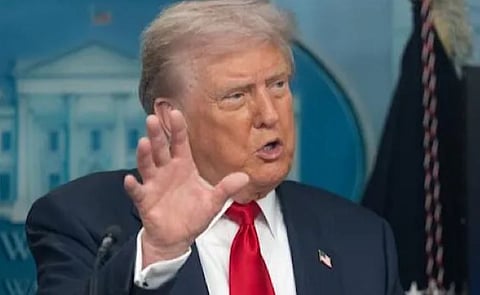 Trump threatens to increase tariffs on Canadian goods by 10%