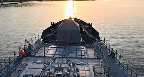 Indian Navy : ഇന്ത്യൻ നാവിക സേനയുടെ യുദ്ധക്കപ്പലുകൾ മലാക്ക കടലിടുക്കിലേക്ക് : ചൈനയ്ക്ക് ആശങ്കയുണ്ടാക്കുന്ന നീക്കം