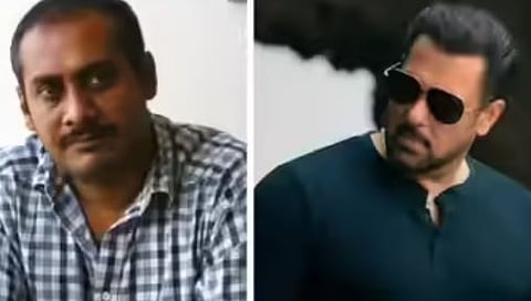 Salman Khan : 'സൽമാൻ ഖാൻ ഒരു 'ഗുണ്ട' ആണ്, ഖാൻ കുടുംബം പ്രതികാര ബുദ്ധിയുള്ളവർ': അഭിനവ് കശ്യപ്