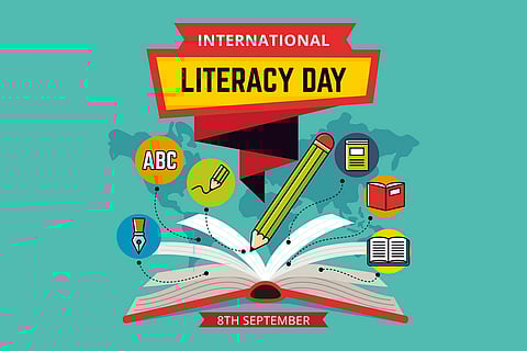 International Literacy Day