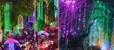 Onam 2025 celebrations in Trivandrum