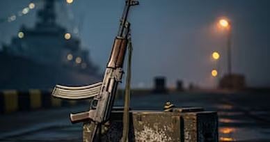 Rifle : നാവിക ഉദ്യോഗസ്ഥൻ്റെ വേഷം ധരിച്ചെത്തി, നാവികനെ കബളിപ്പിച്ച് റൈഫിളും വെടിക്കോപ്പുകളും മോഷ്ടിച്ചു: മുംബൈയിൽ ഗുരുതര സുരക്ഷാ വീഴ്ച