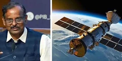 ISRO : ഓപ്പറേഷൻ സിന്ദൂർ : 400 ശാസ്ത്രജ്ഞർ 24×7 പ്രവർത്തിച്ചുവെന്ന് ISRO മേധാവി