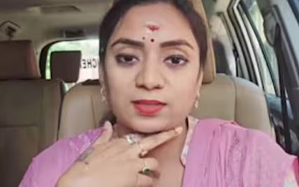 Harassment : 'മന്ത്രിമാർ നിരന്തരം ഉപദ്രവിക്കുന്നു': സ്പീക്കർക്ക് പരാതി നൽകി പുതുച്ചേരി എം എൽ എ ചന്ദിര പ്രിയങ്ക