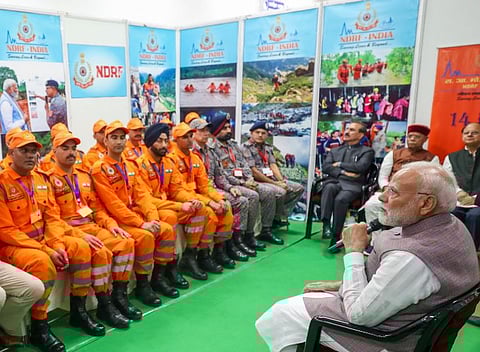 PM Modi : ഹിമാചൽ പ്രദേശിലെ ദുരന്ത ബാധിതർക്ക് പ്രധാനമന്ത്രി നരേന്ദ്ര മോദി 1,500 കോടി രൂപയുടെ അടിയന്തര സഹായം പ്രഖ്യാപിച്ചു