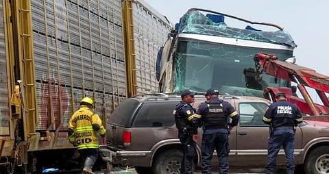 accident 