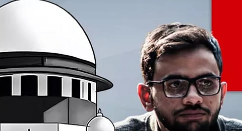 Delhi riots conspiracy case, Response to bail plea of ​​Umar Khalid and others delayed