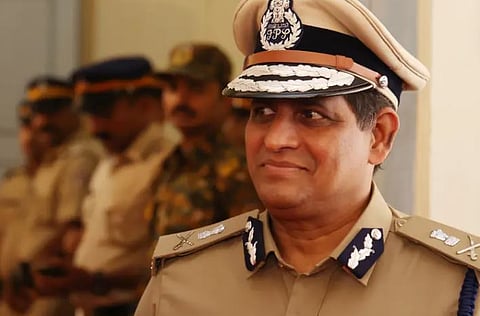 DGP on Fake rape case against Malappuram Police officers