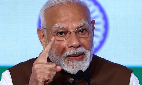 PM Modi to meet Mauritius PM in Varanasi on Thursday