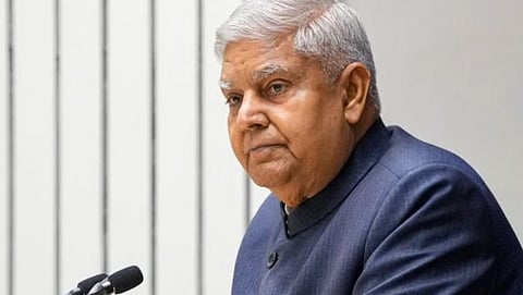 jagdeep dhankhar