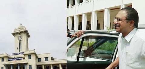 HC : 'സസ്‌പെൻഷൻ തുടരണമോയെന്ന് സിൻഡിക്കേറ്റിന് തീരുമാനിക്കാം': രജിസ്ട്രാർ പദവി തർക്കത്തിൽ KS അനിൽ കുമാറിൻ്റെ ഹർജി തള്ളി ഹൈക്കോടതി, കനത്ത തിരിച്ചടി