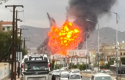 Israel : ദോഹയ്ക്ക് പിന്നാലെ യെമനിൽ ഇസ്രായേൽ വ്യോമാക്രമണം : 35 പേർ കൊല്ലപ്പെട്ടു