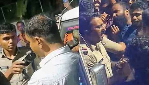 MVD : മദ്യപിച്ച് വാഹന പരിശോധന നടത്തിയ MVD ഉദ്യോഗസ്ഥനെ സസ്‌പെൻഡ് ചെയ്തു : വകുപ്പ് തല അന്വേഷണത്തിന് ഉത്തരവിട്ടെന്ന് ഗതാഗത കമ്മീഷണർ