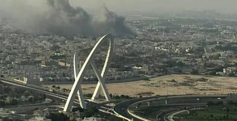 qatar attack
