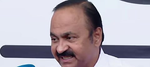 VD Satheesan on ED summons to CM's son