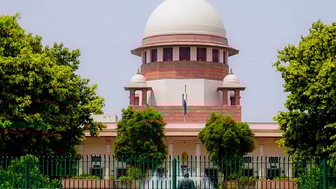 Supreme Court lawyer's legal notice against Raju Narayana Swamy