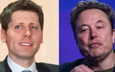 Elon Musk : ‘അദ്ദേഹത്തെ കൊലപ്പെടുത്തിയതാണ്’ : സുചിർ ബാലാജിയുടെ മരണം ആത്മഹത്യയാണെന്ന് പറഞ്ഞ സാം ആൾട്ട്മാന് മറുപടി നൽകി എലോൺ മസ്‌ക്