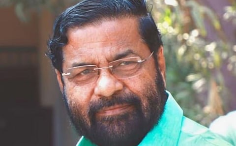 Kadakampally Surendran : സ്വപ്ന സുരേഷിൻ്റെ വെളിപ്പെടുത്തൽ : കോൺഗ്രസ് നേതാവിൻ്റെ പരാതിയിൽ കടകംപള്ളി സുരേന്ദ്രനെതിരെ അന്വേഷണം