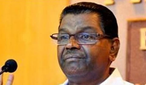 Thiruvanchoor Radhakrishnan about Youth Congress