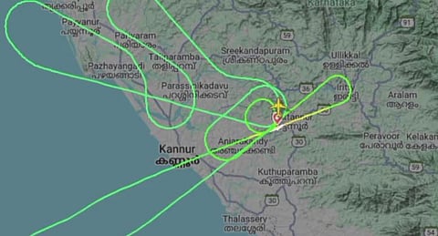 Air India : പക്ഷി ഇടിച്ചു : കണ്ണൂരിൽ നിന്ന് പറന്നുയർന്ന എയർ ഇന്ത്യ വിമാനം അടിയന്തരമായി തിരിച്ചിറക്കി