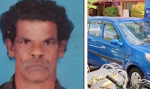 Man killed by Police officer in Trivandrum
