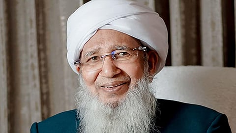 വഖ്ഫ് ഭേദഗതി; ഭാഗിക സ്റ്റേ പ്രതീക്ഷാജനകം - ഗ്രാൻഡ് മുഫ്തി
