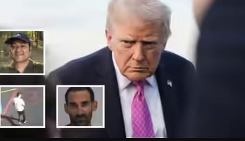 Trump : 'മൃദു സമീപനത്തിനുള്ള സമയം കഴിഞ്ഞു': ഇന്ത്യക്കാരനെ തലയറുത്ത് കൊന്ന സംഭവത്തിൽ ഡൊണാൾഡ് ട്രംപ്