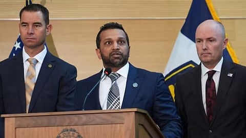 FBI : ചാർളി കിർക്ക് കൊലപാതക കേസിലെ വീഴ്ച : കാശ് പട്ടേലിനെ FBI ഡയറക്ടർ സ്ഥാനത്ത് നിന്ന് പുറത്താക്കുമോ? 