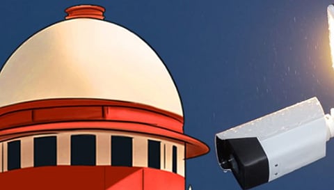 CCTV :'പോലീസ് സ്റ്റേഷനുകളിലെ CCTV ക്യാമറകൾ ഓഫ് ചെയ്തിട്ടുണ്ടോ എന്ന് നിരീക്ഷിക്കാൻ കൺട്രോൾ റൂം മതി': നിർദേശം സുപ്രീം കോടതിയുടെ പരിഗണനയിൽ
