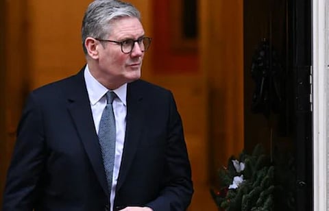 UK : 'വംശീയ ഭീഷണി വെച്ചു പൊറുപ്പിക്കില്ല': തീവ്ര വലതുപക്ഷ റാലിക്ക് പിന്നാലെ കെയർ സ്റ്റാർമർ