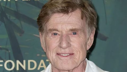 robert redford