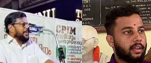 CPM : 'VS സുജിത്ത് ഒരു സ്വാതന്ത്ര്യ സമര സേനാനി അല്ല, പോലീസ് കൊണ്ടു പോയി തടവി ബിരിയാണി വാങ്ങി കൊടുക്കും എന്ന് വിചാരിക്കുന്നത് ശരിയാണോ ?': CPM നേതാവ്
