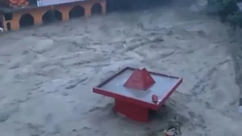 Dehradun cloudburst