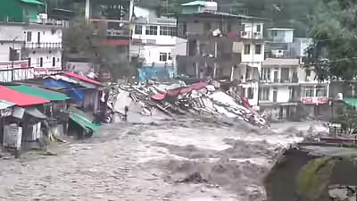 Dehradun cloudburst
