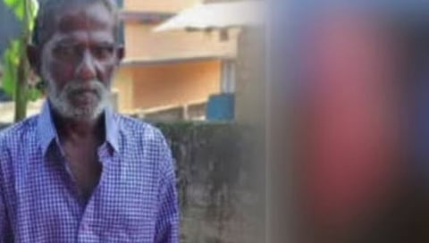 Elderly man : മദ്യപിച്ച് റോഡരികിൽ കിടന്നയാളുടെ കാലിൽ തിളച്ച വെള്ളം ഒഴിച്ചുവെന്ന് പരാതി