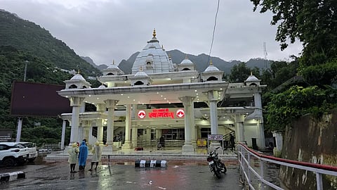 Vaishno Devi pilgrimage resumes after 3-week halt