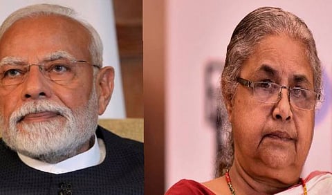 PM Modi : 'സമാധാനം പുനഃസ്ഥാപിക്കാൻ പിന്തുണ നൽകും': നേപ്പാൾ പ്രധാനമന്ത്രി സുശീല കാർക്കിയുമായി സംസാരിച്ച് പ്രധാനമന്ത്രി നരേന്ദ്ര മോദി