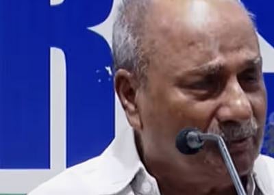 AK Antony : 'പറയാനുള്ളത് ഇന്നലെ പറഞ്ഞു, റണ്ണിങ് കമൻ്ററിക്കില്ല': എ കെ ആൻ്റണി