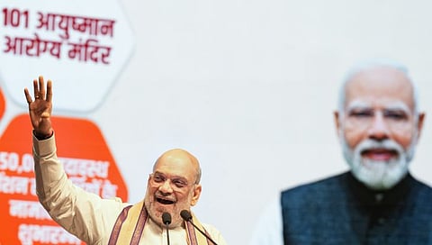 PM Modi : 'കേന്ദ്രം ഡൽഹിയുടെ ജീവരേഖ' : പ്രധാന മന്ത്രിയുടെ ജന്മദിനത്തിൽ 1,723 കോടി രൂപയുടെ പദ്ധതികൾക്ക് തുടക്കം കുറിച്ചു