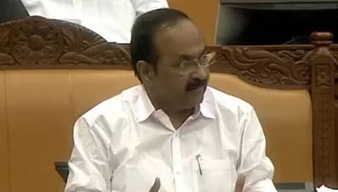 VD Satheesan on Kerala Assembly Session