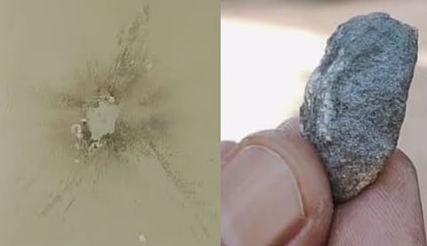 Explosive : കോഴിക്കോട് വീടിന് നേർക്ക് സ്‌ഫോടക വസ്തു എറിഞ്ഞു : അക്രമം നടത്താൻ ഉപയോഗിച്ചത് നാടൻ ബോംബെന്ന് സൂചന