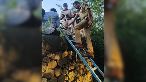Karnataka SBI bank robbery incident: