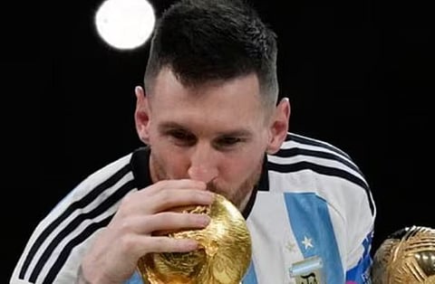 Lionel Messi confirms GOAT Tour of India 2025