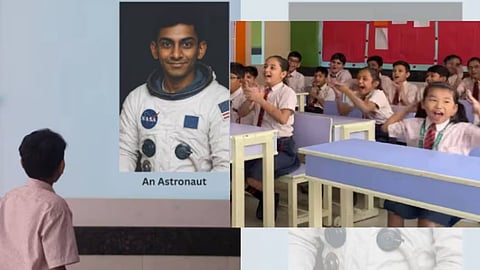 AI technology brings future wishes 