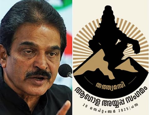 CM : 'രാഷ്ട്രീയ നേട്ടങ്ങൾക്കായി ശബരിമല അയ്യപ്പനെ ഉപയോഗിക്കുന്നത് പിണറായി സർക്കാർ അവസാനിപ്പിക്കണം': മുഖ്യമന്ത്രിക്ക് കത്തയച്ച് KC വേണുഗോപാൽ