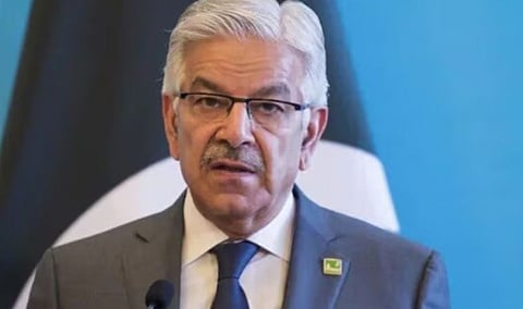 War : 'ഇന്ത്യയുമായി ഒരു യുദ്ധം ഉണ്ടായാൽ സൗദി ഇടപെടുമോ?': പാക് പ്രതിരോധ മന്ത്രിയുടെ മറുപടി..