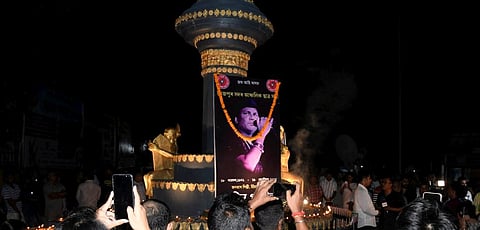 Assam Police can't go to Singapore to probe Zubeen Garg's death